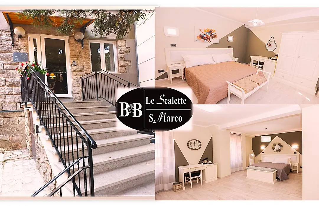 B&B Le Scalette B&B San Marco-1